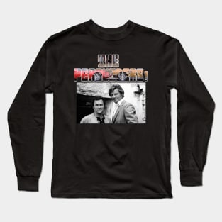 The Persuaders 70 s TV Show Long Sleeve T-Shirt